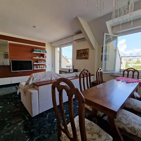 Appartement Attico Sturla Mare