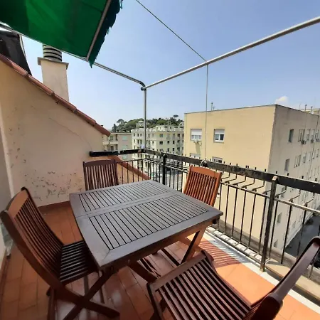 Attico Sturla Mare Apartment *