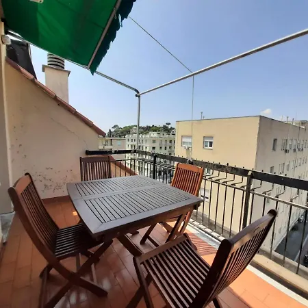 Apartment Attico Sturla Mare