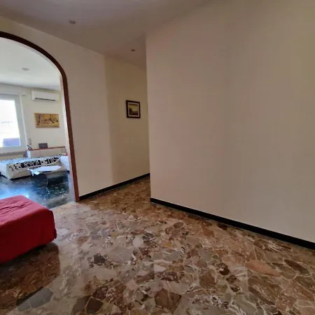 Attico Sturla Mare Apartment Genoa
