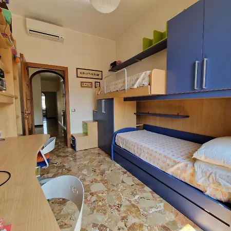 Attico Sturla Mare * Gênes