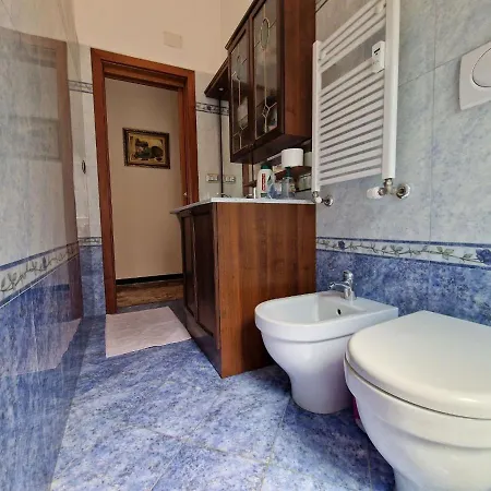 Apartment Attico Sturla Mare