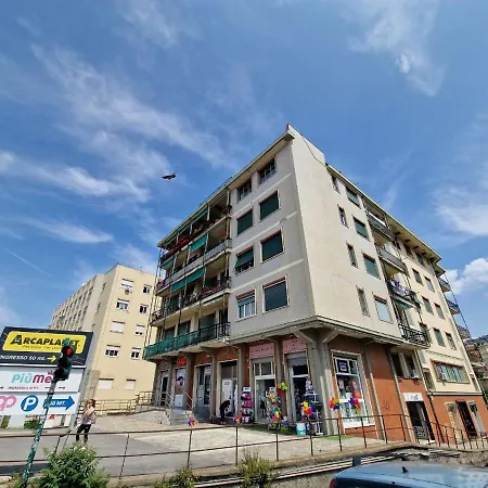 Apartment Attico Sturla Mare Genoa