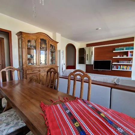 Apartment Attico Sturla Mare *