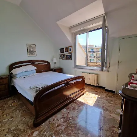 Attico Sturla Mare Apartment *