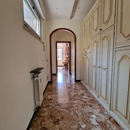 Attico Sturla Mare Appartement Gênes