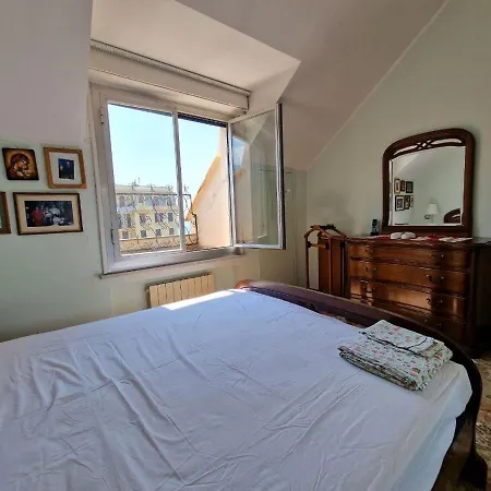 Attico Sturla Mare Genoa