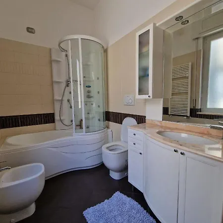 Appartement Attico Sturla Mare Gênes