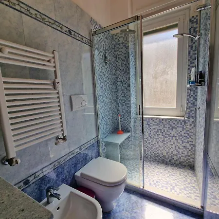Attico Sturla Mare Apartment